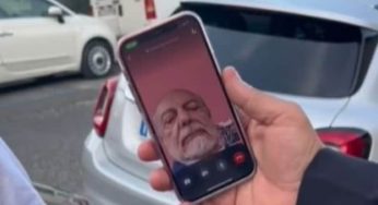 De Laurentiis risponde a un tifoso che vuole Mourinho al Napoli: Il video diventa virale