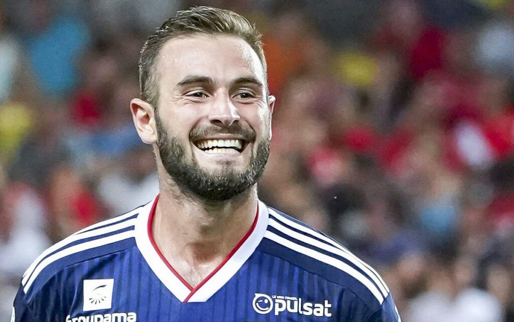 tousart napoli scambio demme herta berlino