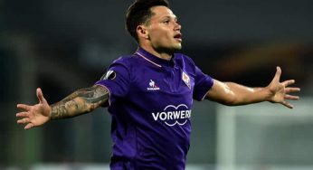 Fiorentina, Zarate: “Il mio ricordo più bello? Il gol al Napoli”