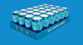 Napoli Beer: La birra ufficiale del Napoli in vendita a fine agosto