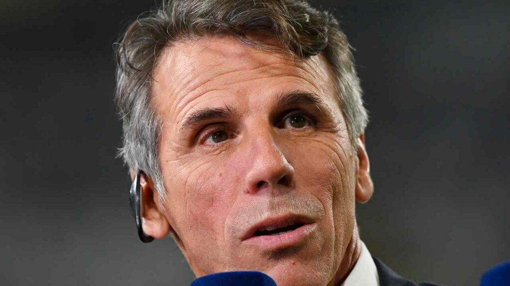 Zola: "Kvara-Leao decisivi in Napoli-Milan"