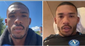 Napoli: Juan Jesus Rivela il Primo Giorno di Ritiro a Dimaro – “Che fatica, vado a cuccà”