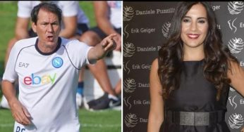 Lady Garcia ha una certezza sul Napoli: “Ci divertiremo”