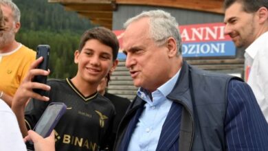Lotito rivela: "Ecco l'offerta al Napoli per Zielinski"