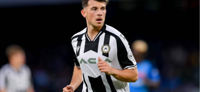 SportItalia: "Udinese a Milano per cedere Samardzic: incontri con Napoli, Milan e Inter"