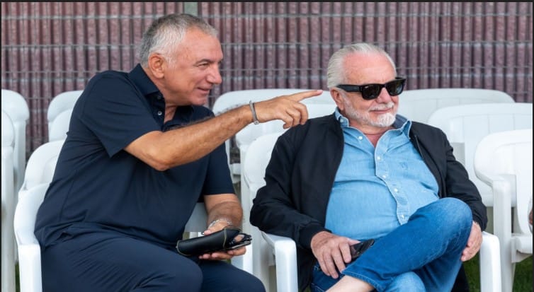 Napoli ha il si del nuovo Difensore, Cesarano: "l'annuncio Entro il 10 Agosto"