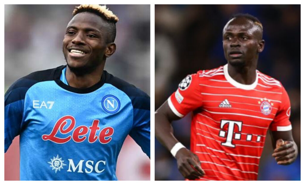 Il Bayern Monaco non molla Osimhen: soldi più Manè come contropartita