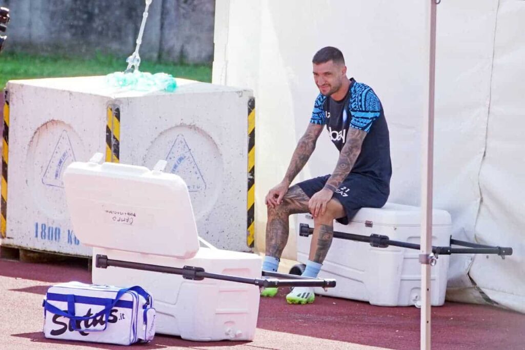 Politano avvisa il Napoli: «Voglio più spazio, ho parlato con il mio agente»