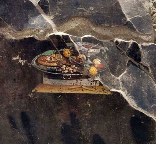 Scoperta a Pompei: L'Affresco che Ritrae la Prima Pizza