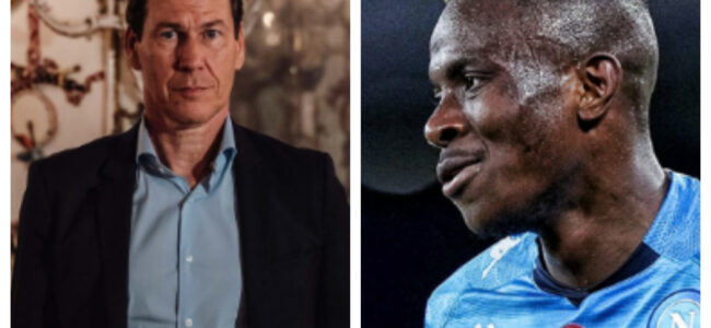 GAZZETTA - "La telefonata di Garcia a Osimhen"