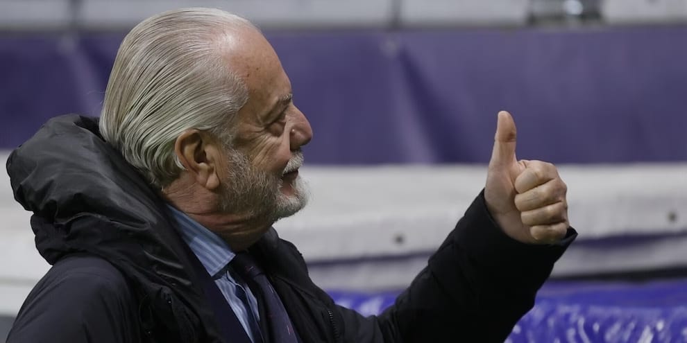 Napoli, De Laurentiis pronto a stupire i tifosi a Dimaro con una doppia sorpresa