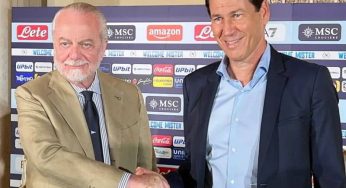 GAZZETTA: Napoli, in arrivo quattro calciatori: operazioni già definite