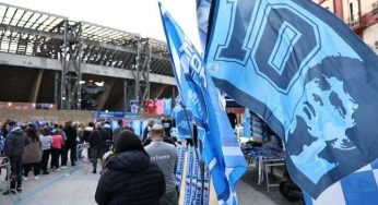 De Rosa: “”Napoli, è ora di imparare a soffrire e avere pazienza. E’ tristissimo quanto sta accadendo”