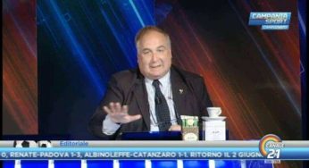 Chiariello: “Agli scettici dico una sola cosa sul Napoli. Altro che azzardo!”