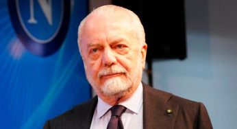 GAZZETTA: De Laurentiis s’inventa un’altra mandrakata sul mercato