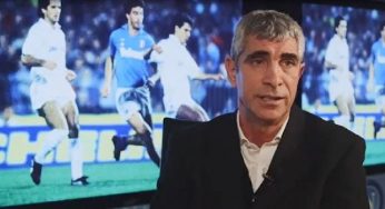 Francini: “Garcia nello spogliatotio del Napoli ha trovato una cosa eccezionale”