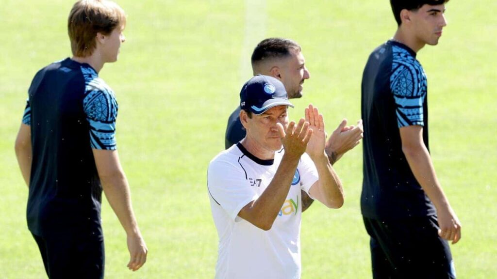 Garcia chiama Danso: «Vieni a Napoli»