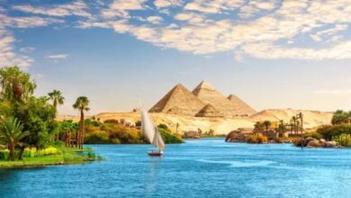 10 luoghi da esplorare durante il vostro viaggio in Egitto