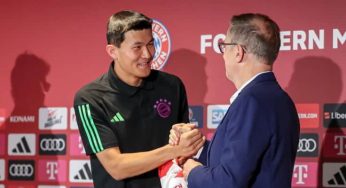 Kim si presenta al Bayern ma non dimentica Napoli: “porterò sempre nel cuore i napoletani”