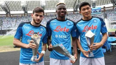 Napoli domina la scena: tre calciatori nella top 100 dei più costosi