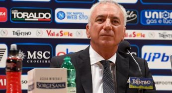 Padalino: “Meluso, so perchè De Laurentiis lo ha scelto”