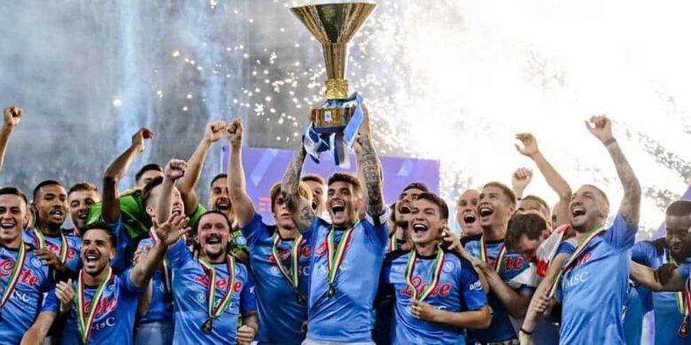 Serie A, anticipi e posticipi delle prime quattro giornate: Si parte con il Napoli