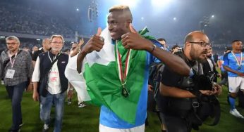 Osimhen, clamoroso retroscena di mercato: “Victor fu segnalato al Nizza, ma la risposta del club fu sconcertante”