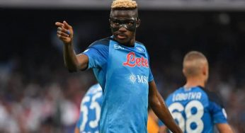 Cinque azzurri del Napoli nella classifica dei 100 migliori del mondo