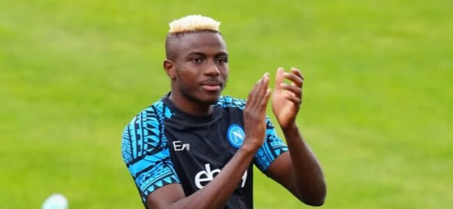 Osimhen-Napoli, rinnovo monstre. Spunta una mossa incredibile di De Laurentiis