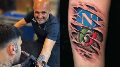 Chiariello Punzecchia Spalletti: "Che Fine Farà il Tatuaggio del Napoli quando andrà alla Juve?"