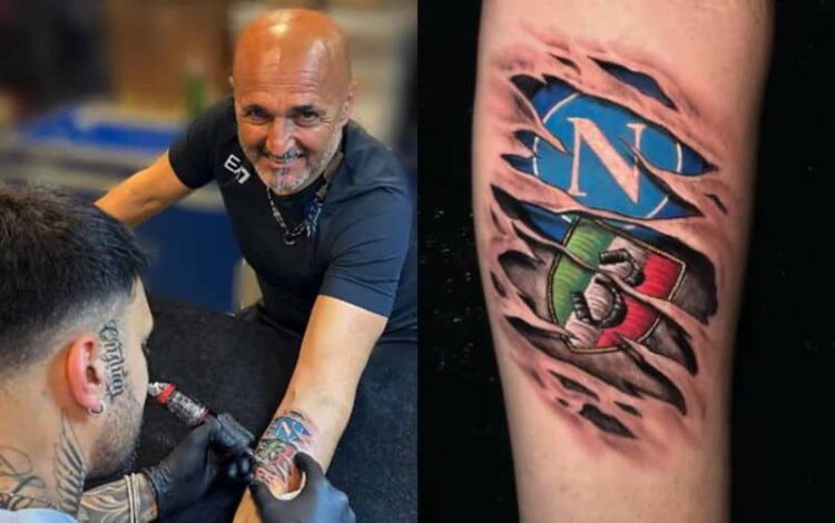 Chiariello Punzecchia Spalletti: "Che Fine Farà il Tatuaggio del Napoli quando andrà alla Juve?"