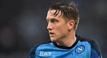 Zielinski, l’agente in arrivo a Dimaro, la Lazio di Sarri chiama, il Napoli ha fissato il prezzo
