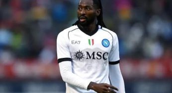 Genoa in vantaggio sul Napoli, ma il VAR ignora un chiaro fallo su Anguissa