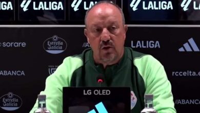 Veiga all'Al-Ahli, Benitez: "Offerta irrinunciabile" - VIDEO