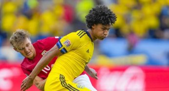 Napoli, ecco chi è Jens Cajuste: il profilo del mediano svedese