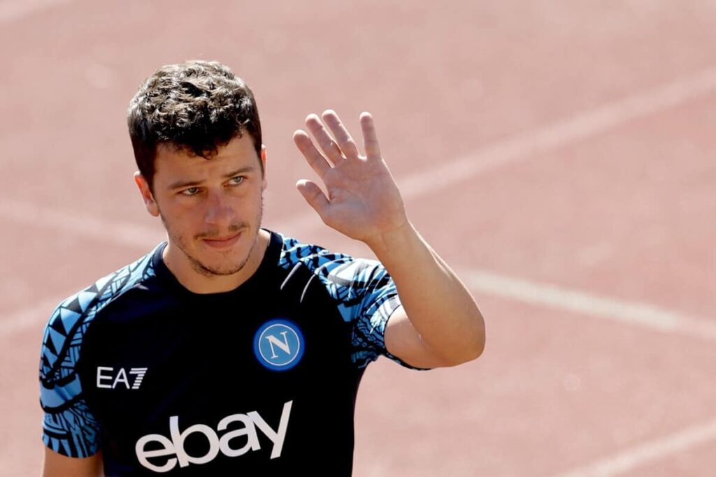 Napoli-Veiga, Demme può sbloccare l'affare col Celta Vigo