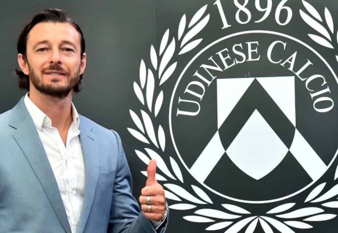 Udinese, Balzaretti frena sul Napoli: "Samardzic non è in vendita"