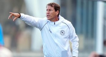 Frosinone-Napoli, i convocati di Garcia: out Kvara, Demme non inserito nella lista