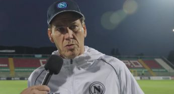 Garcia a DAZN svela il suo Napoli: “Di Lorenzo grande Capitano, siamo pronti per la Champions!”