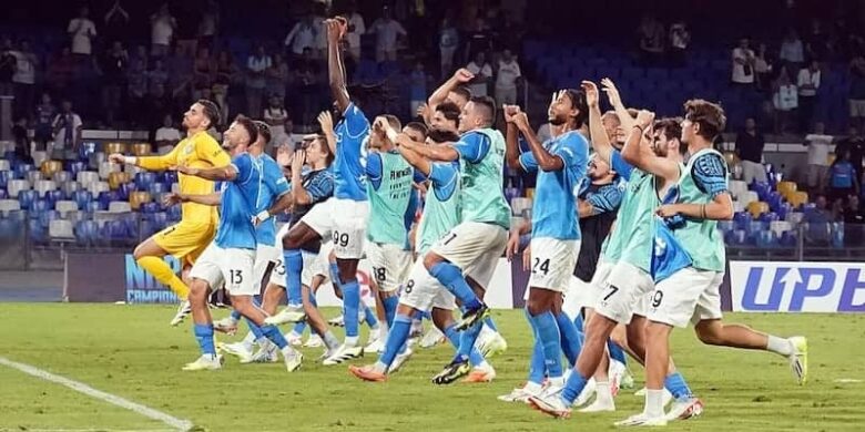 Sorteggio Champions, Napoli snobbato: Un Nuovo Capitolo nel Bias dei Media Italiani