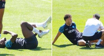 Napoli, infortunio per Osimhen e Rrahmani: Il difensore a rischio per il Frosinone. Le ultime