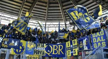 Frosinone, Daspo per i codardi che hanno aggredito i tifosi del Napoli