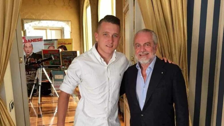 Zielinski resta Napoli, niente Arabia: Vuole il rinnovo con gli azzurri - VIDEO