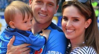 La moglie di Zielinski e l’indizio social sull’addio al Napoli