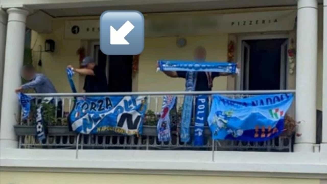 Latitante da 11 anni tradito dalla festa Scudetto del Napoli: dovrà scontare 14 anni