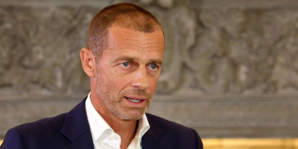 Ceferin punge la Juve: "Se va bene tornerà in Champions nel 2028"