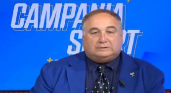 Chiariello: “Napoli vicino all’impresa epica, ma nessuno ne parla”