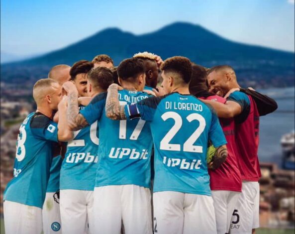 Ranking UEFA, il Napoli sale in top 20