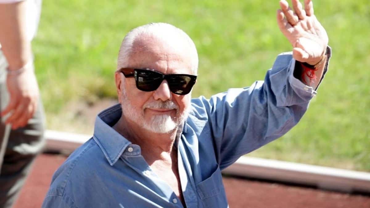 Natan al Napoli: la smentita delle fake news su De Laurentiis