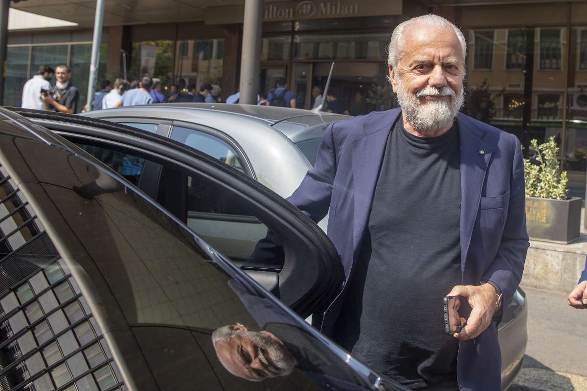 de laurentiis sblocca gabri veiga al napoli